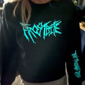 Ten Thousand Teeth ‘FROSTBITE’ Crewneck